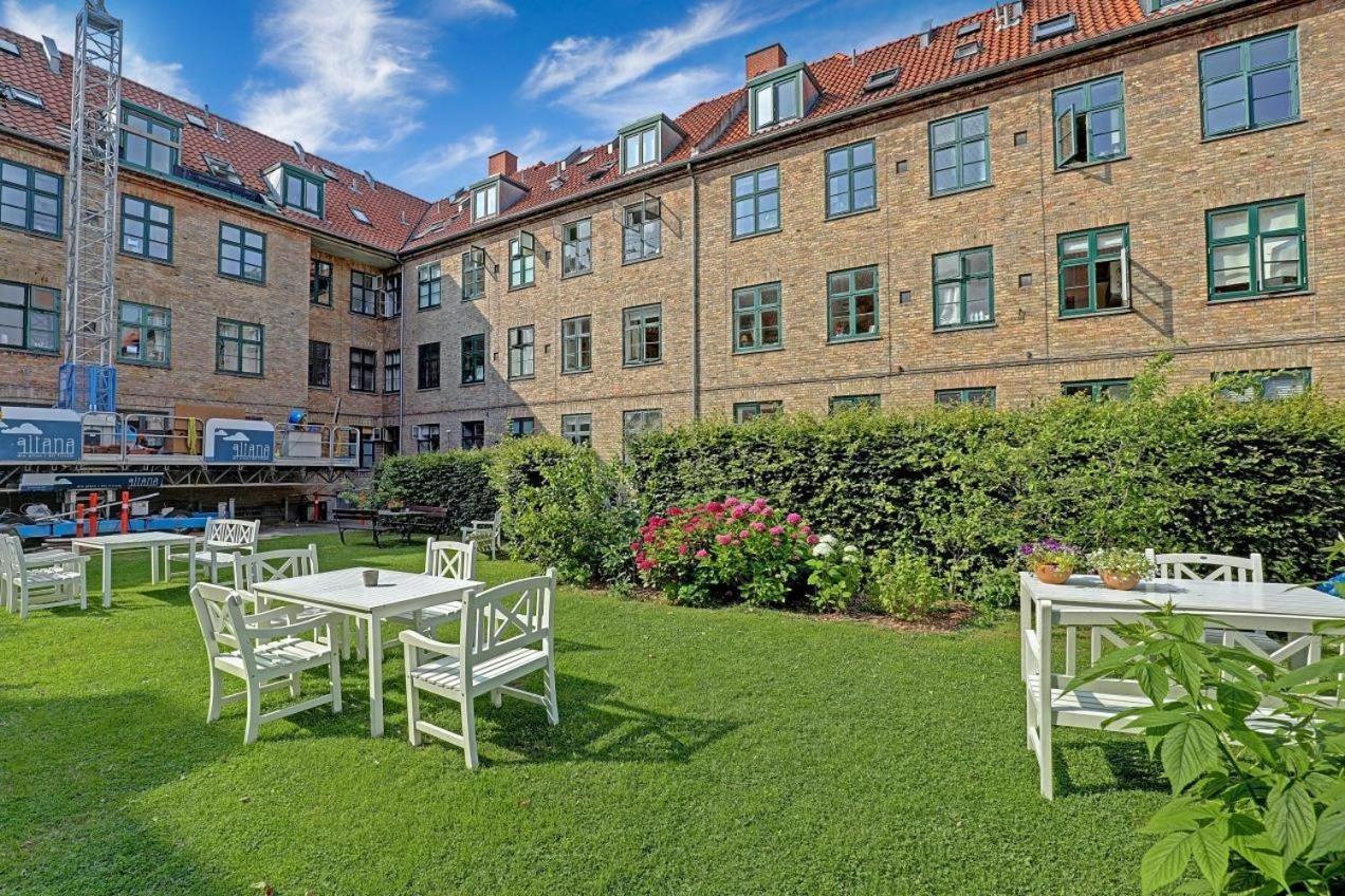 Comfortable Stay In Copenhagen, Single Room Екстер'єр фото